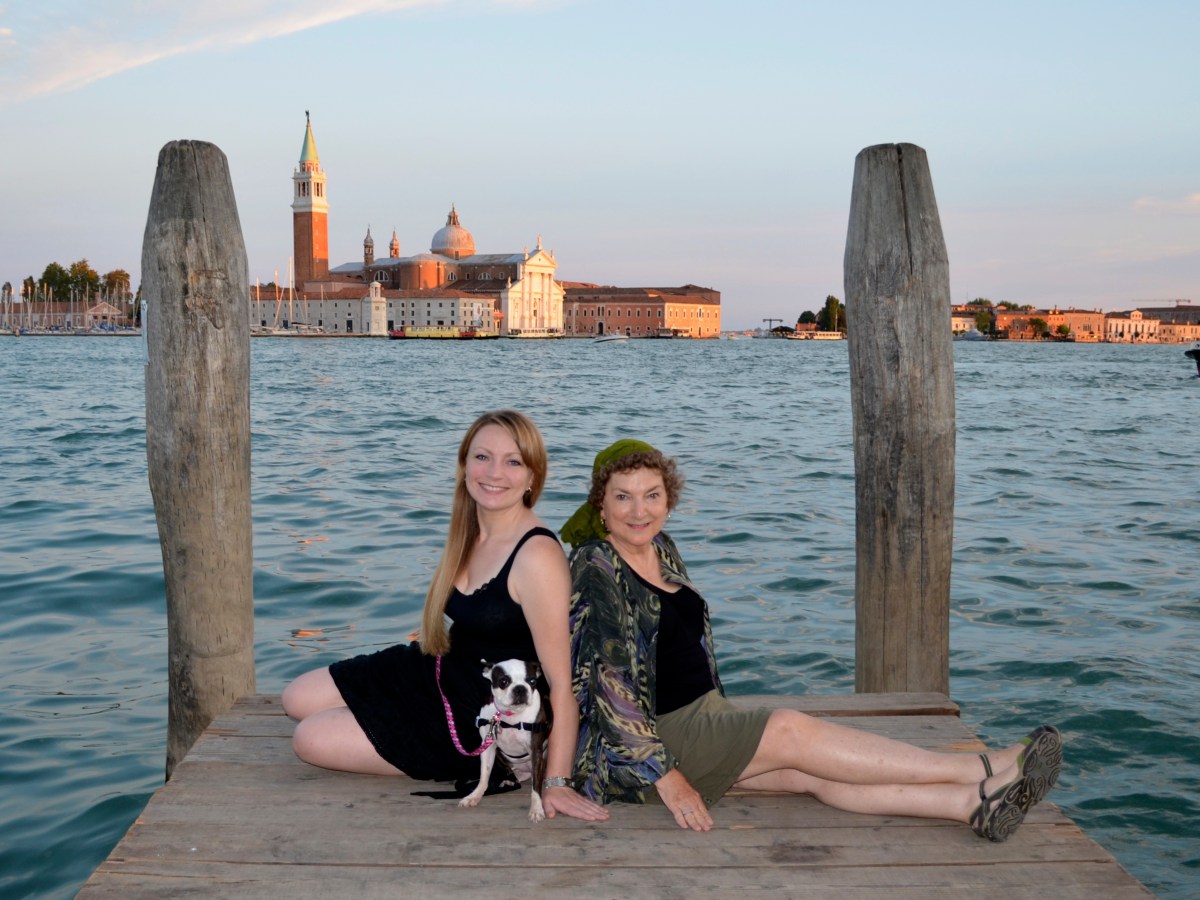 Top 5 in Venice,&nbsp;Italy