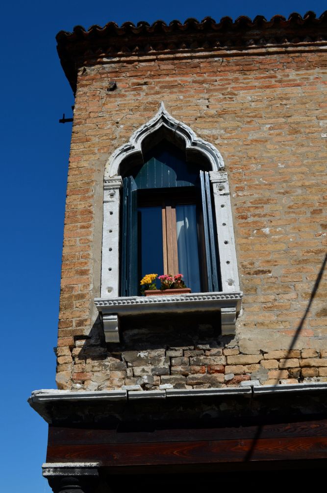 A window onto Venice