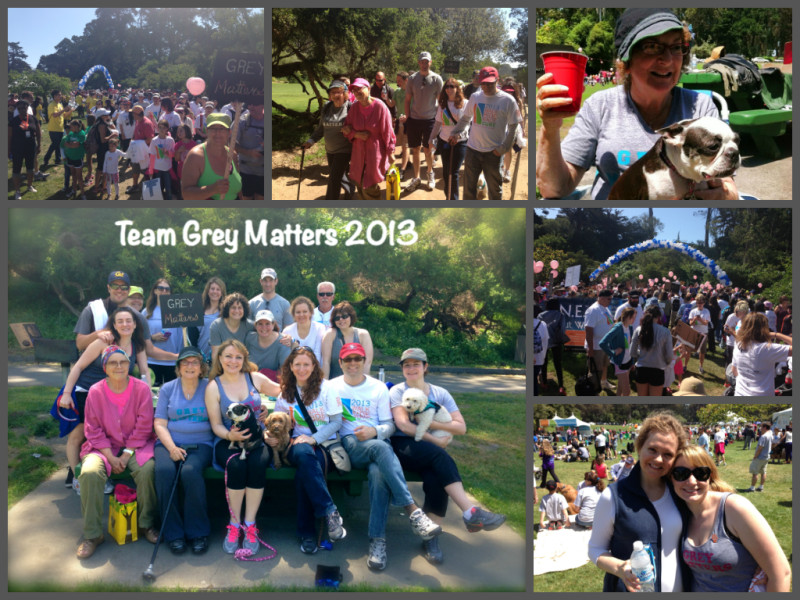 Dance Walking to Cure Brain&nbsp;Tumors