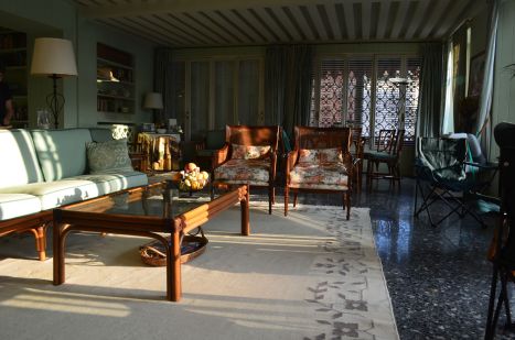 Our apartment inside