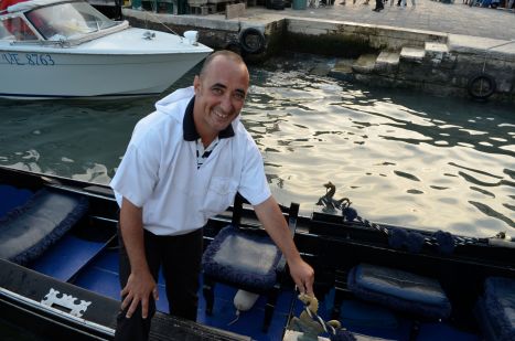 Giovanni the Gondolier