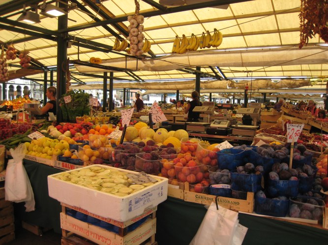 Rialto market