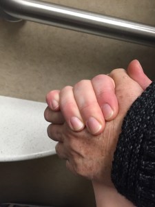 Mama's Hand to Hold