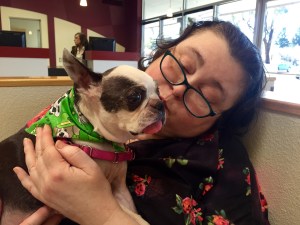 abby kisses from kelley