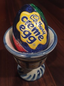 Cadbury creme egg
