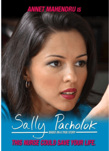 Sally Pacholok