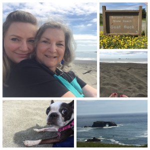 birthday at the beach