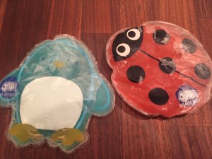 Boo Boo Buddy ice packs