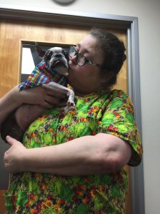 abby and rehab doctor