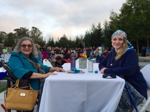 Seeing Trevor Noah at SSU