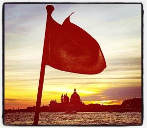 venice italy view from vaporetto