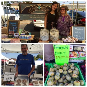 farmers market trifecta