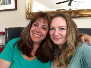 Nosy Parker with Rachel