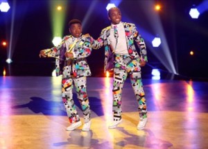 Kida and Fik-Shun - SYTYCD