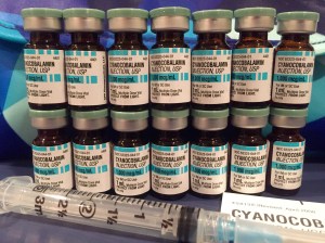 cyanocobalamin