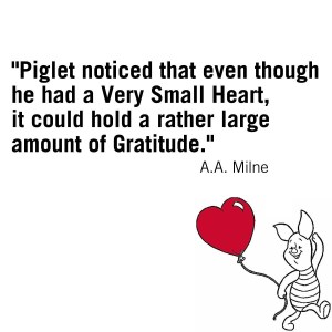 piglet gratitude meme