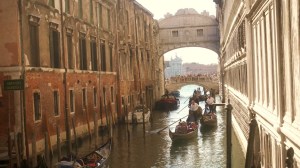venezia 4k - bridge of sighs