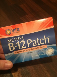 B12 patches