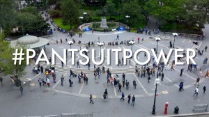 Pantsuit Power