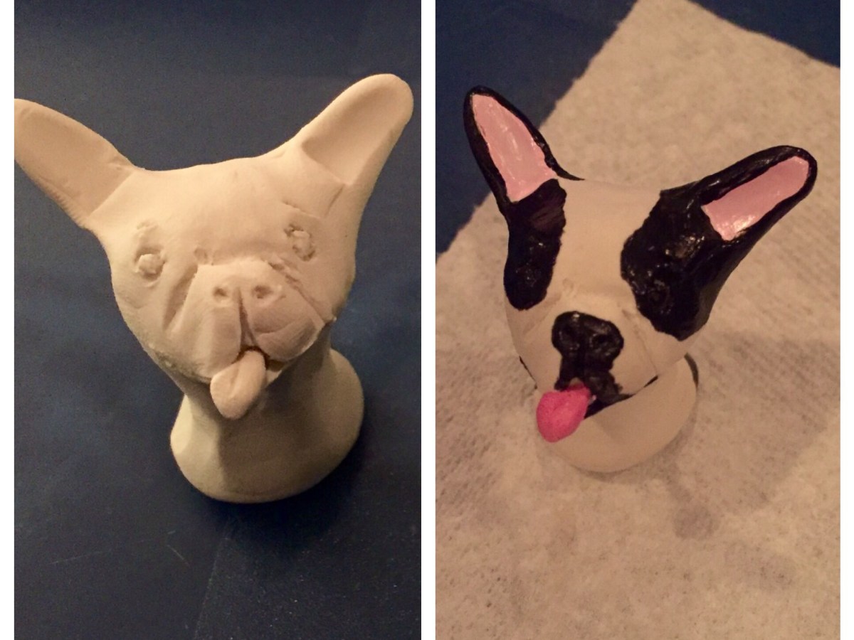 Painting a mini&nbsp;Abby