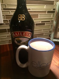 Baileys cocoa