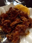 Burmese Sesame Chicken