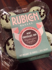 Rubicon Bakers cupcakes