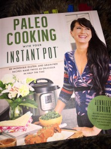 Paleo Instant Pot Cookbook