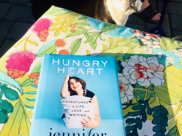 A great book in the warm&nbsp;sun