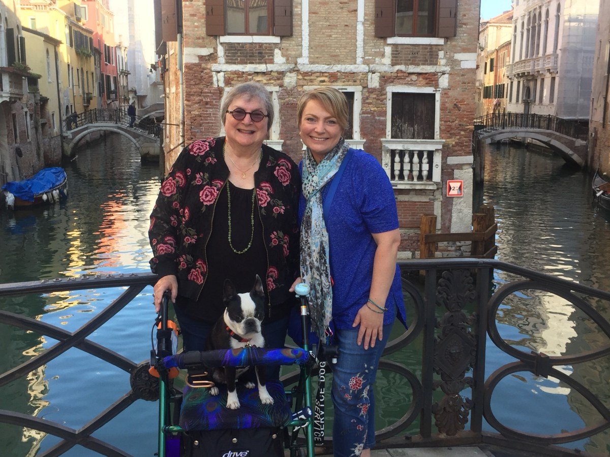 Walking (and eating) through&nbsp;Venice