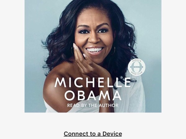 Listening to Michelle