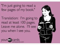 Getting lost in a&nbsp;book