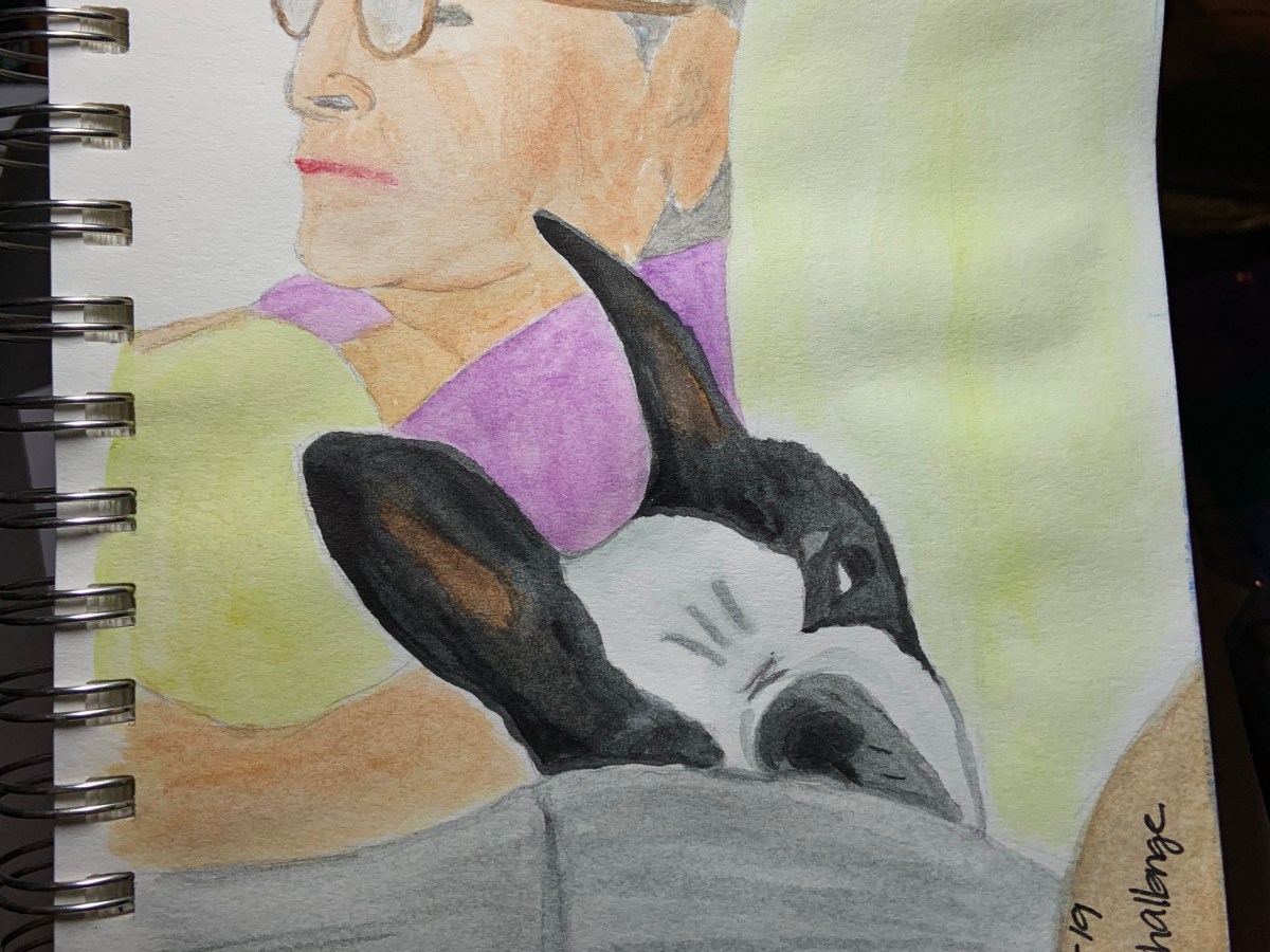 Drawing what home means to&nbsp;me