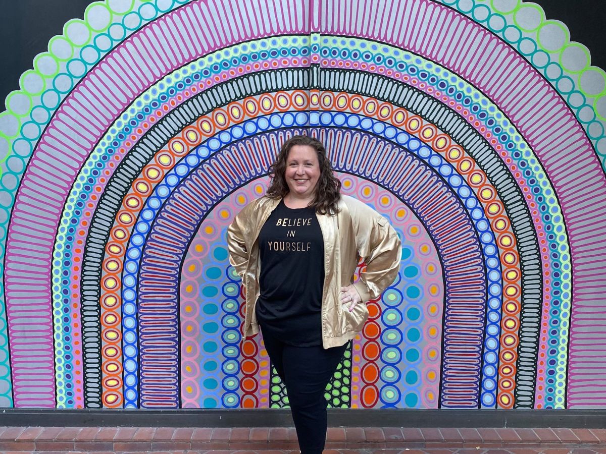 Raise Up Extraordinary Women: Aarika&nbsp;Hess