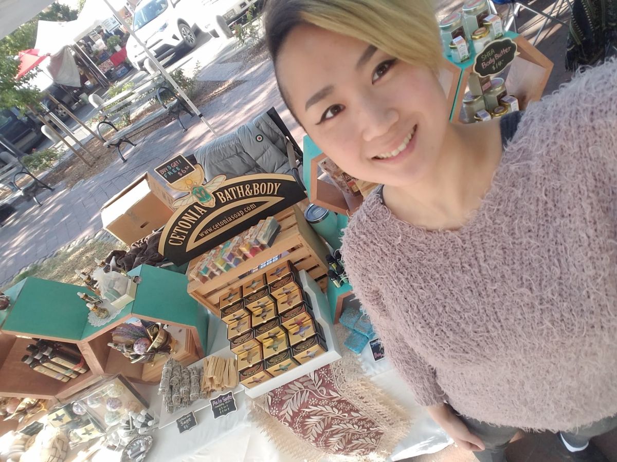 Raise Up Extraordinary Women: Angela&nbsp;Lee