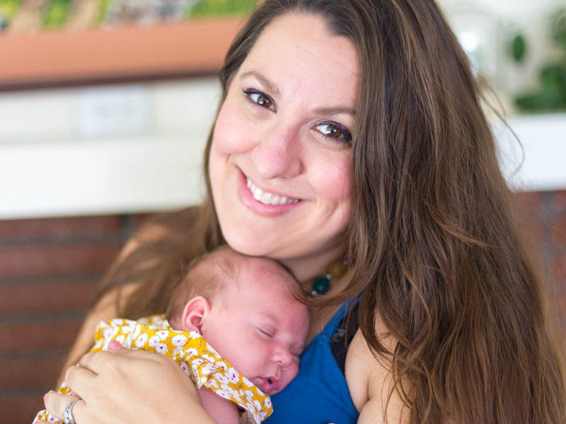 Raise Up Extraordinary Women: Charisse&nbsp;Petruno