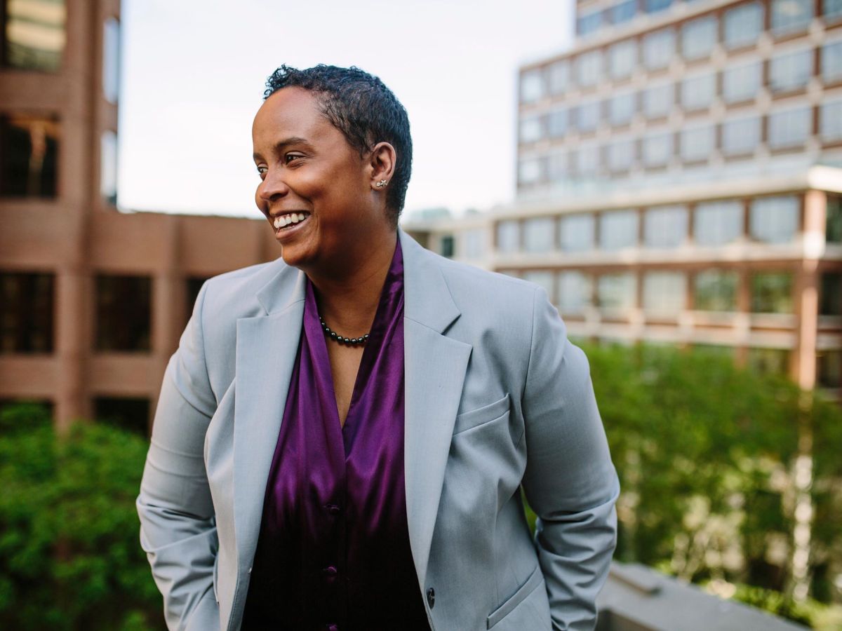 Raise Up Extraordinary Women: Imani&nbsp;Brown