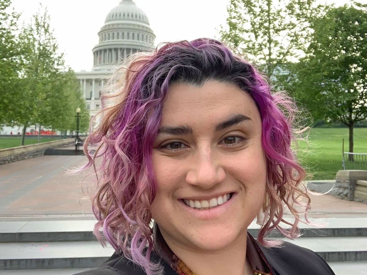 Raise Up Extraordinary Women: Jennifer Suhd-Brondstatter