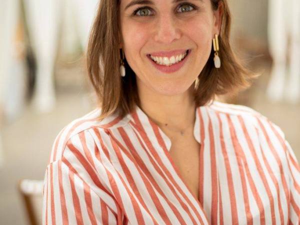 Raise Up Extraordinary Women: Jesica&nbsp;Ryzenberg
