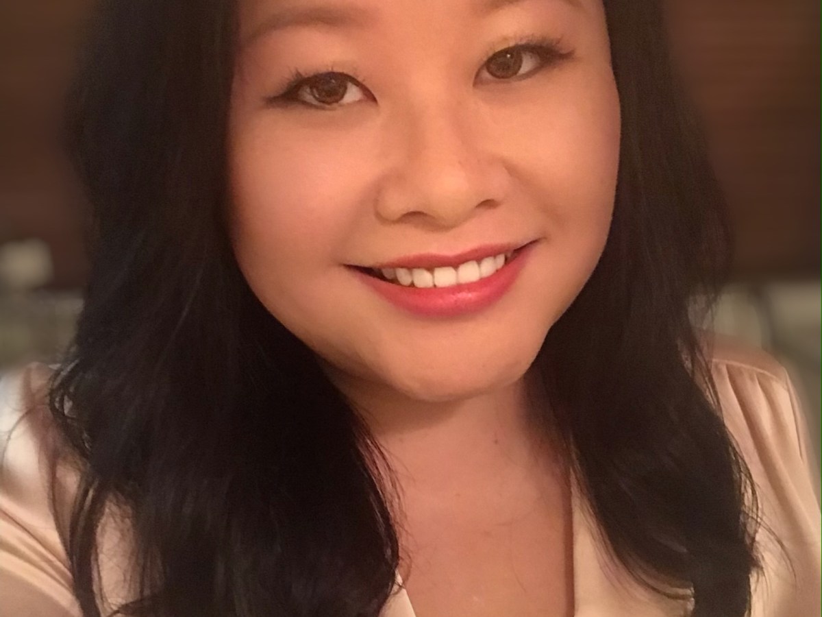 Raise Up Extraordinary Women: Leslie&nbsp;Tang