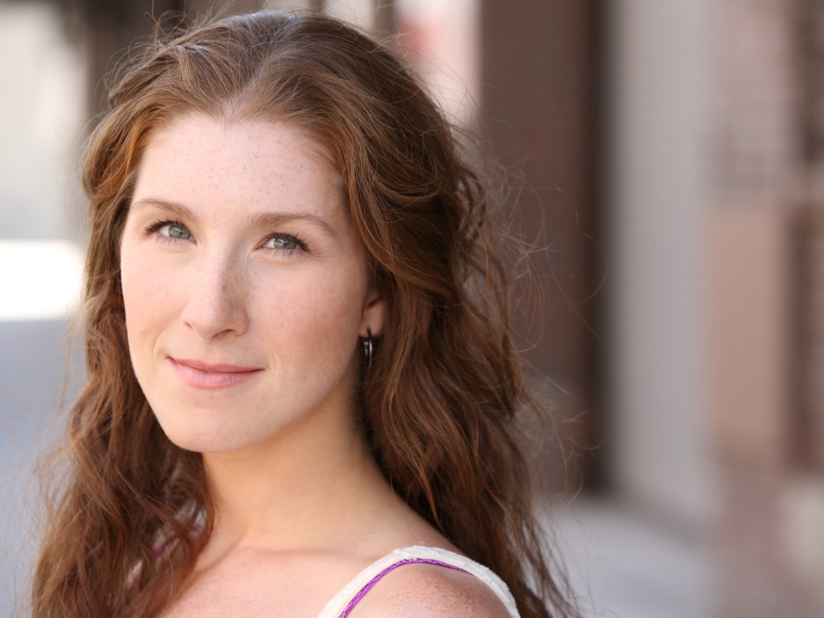 Raise Up Extraordinary Women: Jesse&nbsp;Vilinsky