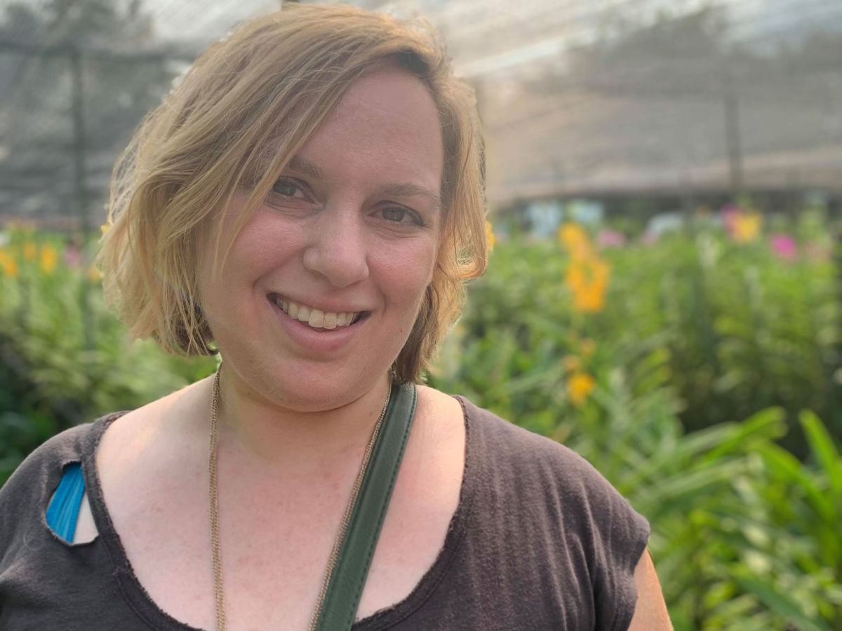 Raise Up Extraordinary Women: Paige&nbsp;Feldman