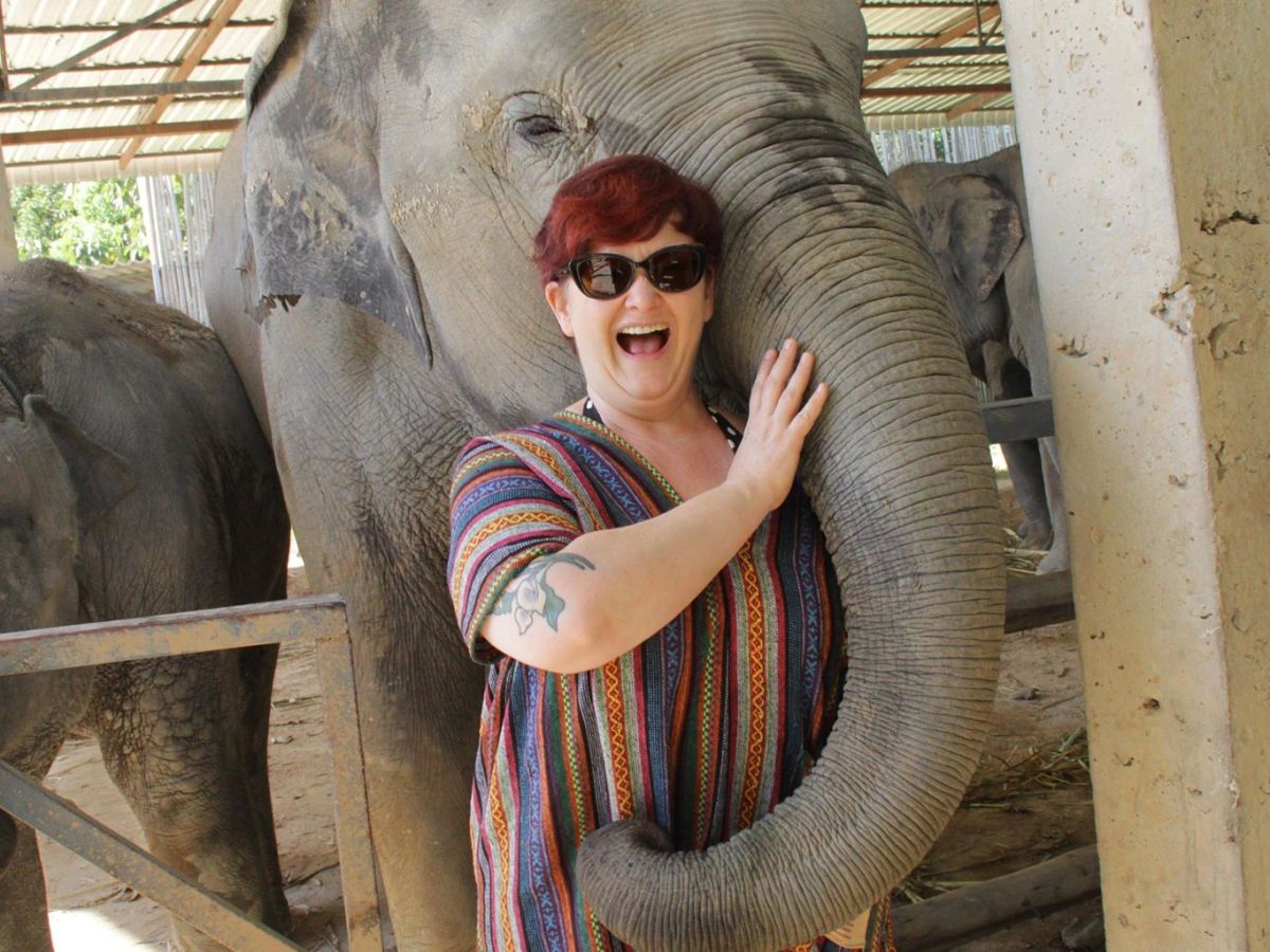 Raise Up Extraordinary Women: Robin&nbsp;Elliott