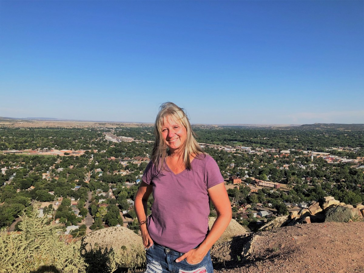 Raise Up Extraordinary Women: Suzanne Sczubelek&nbsp;Herel