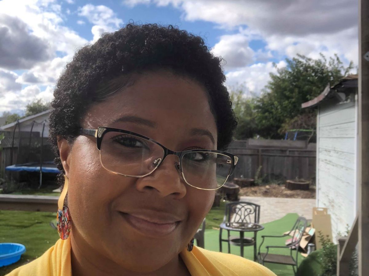 Raise Up Extraordinary Women: Vashti&nbsp;Gaddie-Mayhew