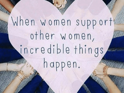 Inviting more incredible&nbsp;women