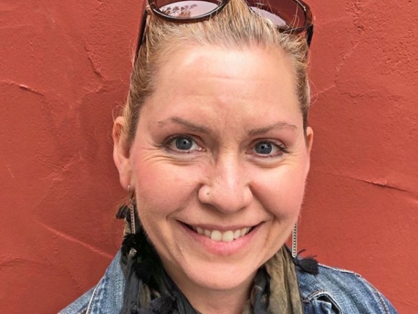 Raise Up Extraordinary Women: Blair&nbsp;Davis