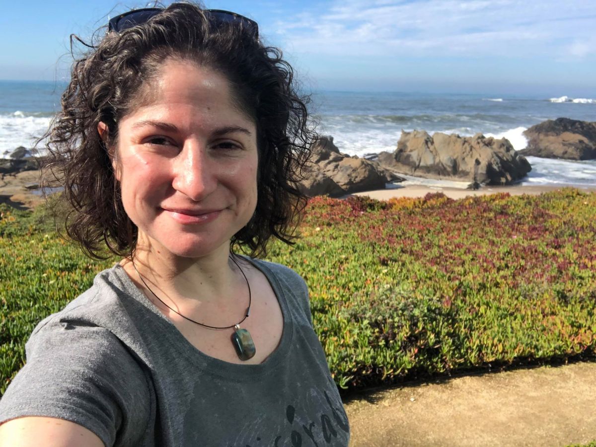 Raise Up Extraordinary Women: Ilana&nbsp;Gauss