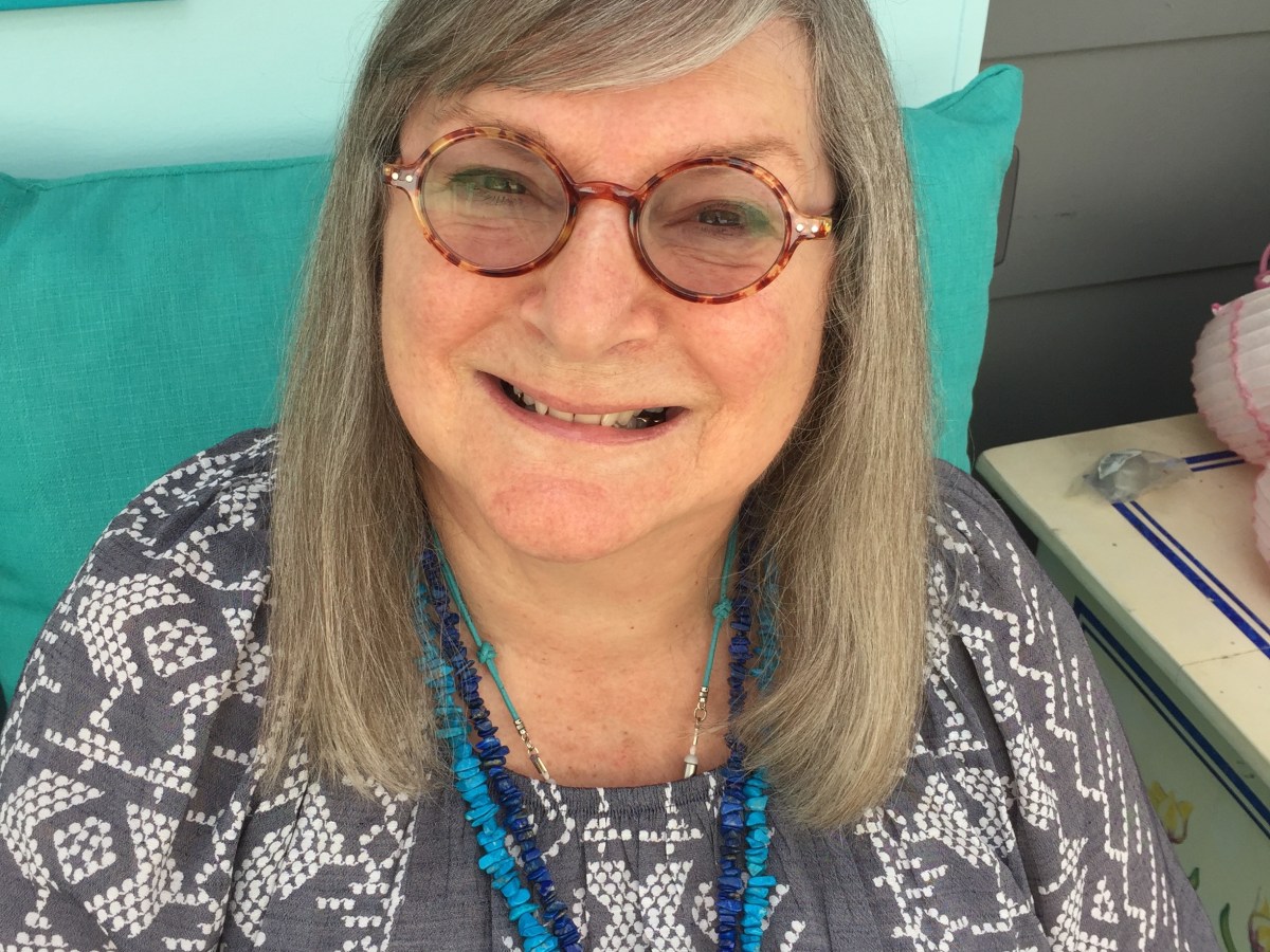 Raise Up Extraordinary Women: Jude&nbsp;Marks