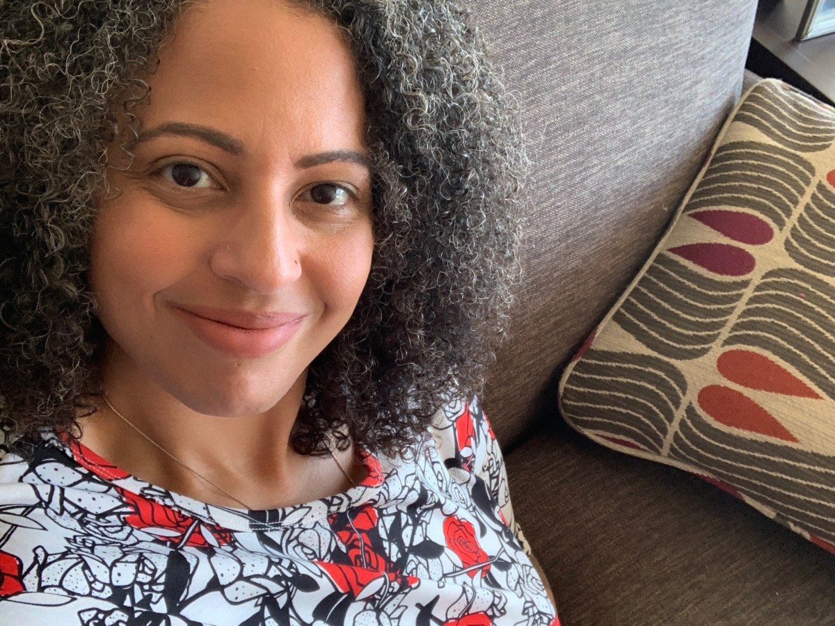 Raise Up Extraordinary Women: Kim&nbsp;Carter